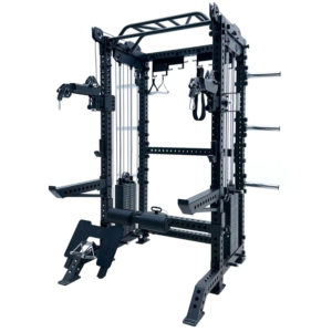 HD2 Squat Rack  Functional Trainer