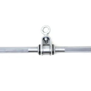 cable attachment 20" Straight Bar